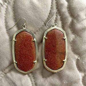 Authentic Kendra Scott Earrings